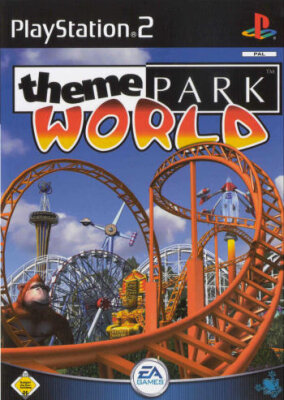 Theme Park World   PS2