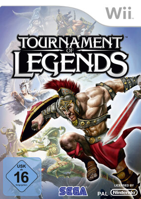 Tournament of Legends - Nintendo Wii