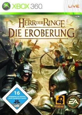 Der Herr der Ringe: Die Eroberung - Xbox 360