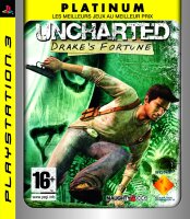 Uncharted: Drakes Fortune - Platinum AT-Import -...