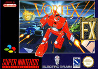 Vortex - Super Nintendo