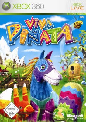 Viva Pinata  XB360