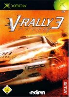 V-Rally 3 - Xbox