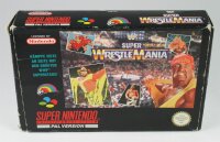 WWF Super WrestleMania - Super Nintendo