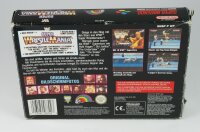 WWF Super WrestleMania - Super Nintendo