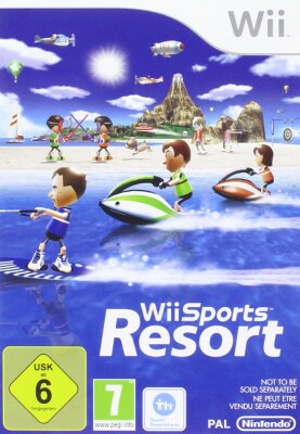 Wii Sports (nur Disc) - Nintendo Wii