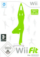 Wii Fit - Nintendo Wii