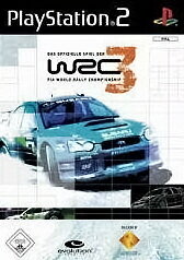 World Rally Championship 3 - WRC 3 - PlayStation 2