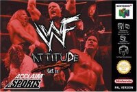 WWF Attitude: Get it! - Nintendo 64