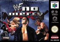 WWF No Mercy - Nintendo 64