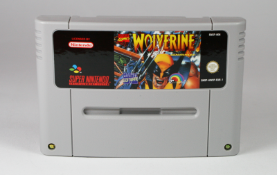 Wolverine - Adamatium Rage - Super Nintendo