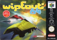 Wipeout 64 - Nintendo 64