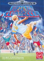 European Club Soccer - Sega Mega Drive