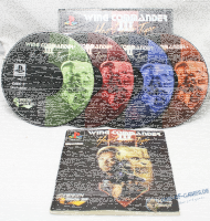 Wing Commander III Heart of the Tiger  PS1