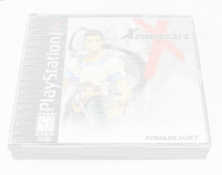 Xenogears US-NTSC - PlayStation