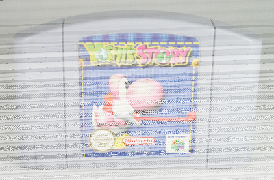 Yoshis Story - Nintendo 64