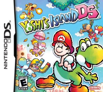 Yoshis Island DS - Nintendo DS