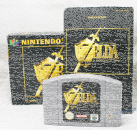 The Legend of Zelda: Ocarina of Time N64