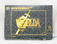 The Legend of Zelda: Ocarina of Time N64