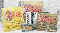 The Legend of Zelda - A Link to the Past  (inkl. Four...