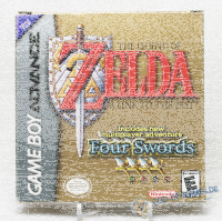 The Legend of Zelda - A Link to the Past  (inkl. Four...