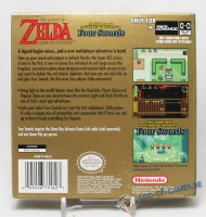 The Legend of Zelda - A Link to the Past  (inkl. Four Swords)  - Game Boy Advance