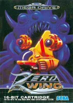 Zero Wing SMD
