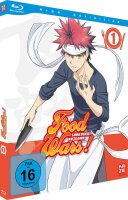 Food Wars! - Vol.1 - BR