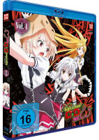 Highschool DxD NEW - Vol.#4 (BR) Min: DDWS
