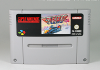 F-Zero - Super Nintendo