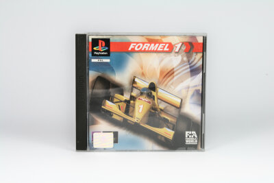 Formel 1 - PlayStation