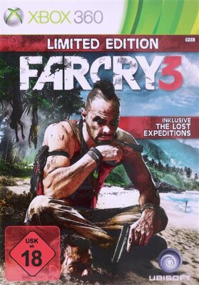 Far Cry 3 - Xbox 360