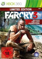 Far Cry 3 - Xbox 360