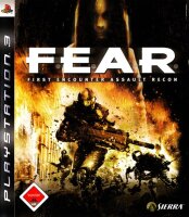 FEAR - PlayStation 3