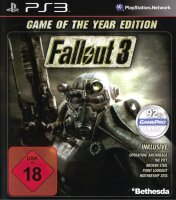Fallout 3 - Game of the Year Edition - PlayStation 3