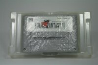 Final Fantasy VI JP-Import - Super Nintendo