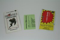 Final Fantasy VI JP-Import - Super Nintendo