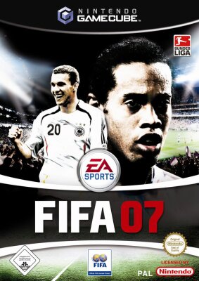 Fifa 2007 - Nintendo GameCube