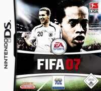 Fifa 2007   DS
