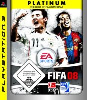 FIFA 08 - Platinum - PlayStation 3