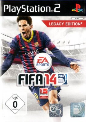 Fifa 14 - Legacy Edition - Playstation 2