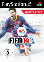 Fifa 14 - Legacy Edition - Playstation 2