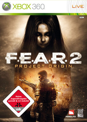 FEAR 2 - Project Origin - Xbox 360