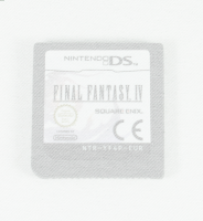 Final Fantasy 4 - Nintendo DS