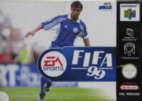 FIFA 99 - Nintendo 64