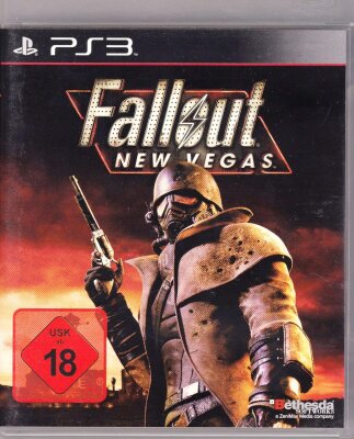 Fallout: New Vegas Collectors Edition - PlayStation 3