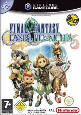 Final Fantasy: Crystal Chronicles - Nintendo GameCube