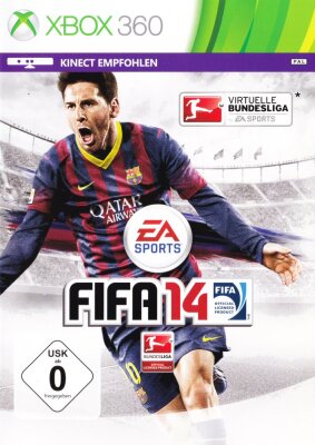 FIFA 14 - Xbox 360