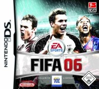 FIFA 06 - Nintendo DS