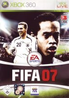 FIFA 07 - Xbox 360